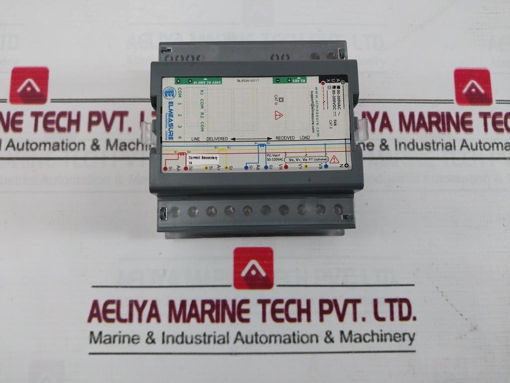Elmeasure Smart 3e Tp Basic Energy Meter 300v - Image 4