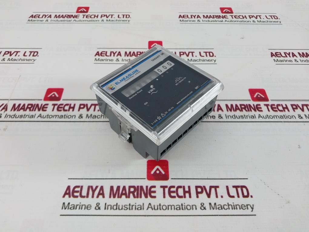 Elmeasure Smart 3e Tp Basic Energy Meter 300v - Image 3