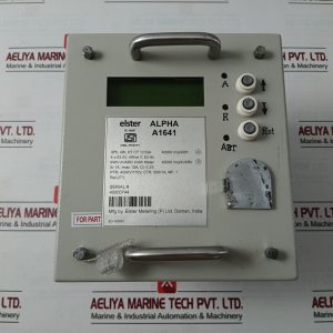 Elster Alpha A1641 Electronic Meter