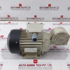Eltek Equipment Ts.71.1j 3 Phase Induction Motor 415v