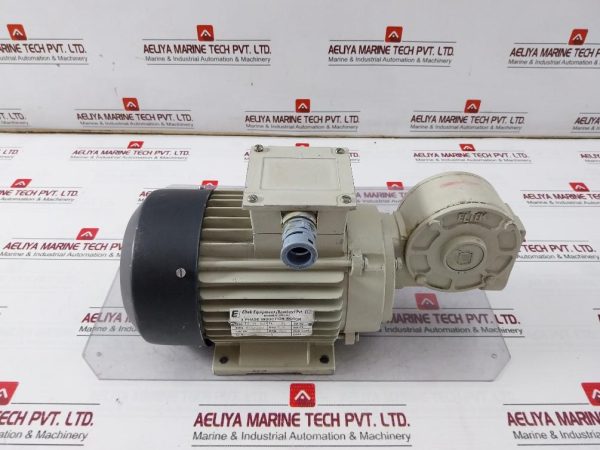 Eltek Equipment Ts.71.1j 3 Phase Induction Motor 415v