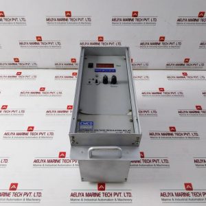 Emco Ee-301t Automatic Voltage Regulating Relay 110v