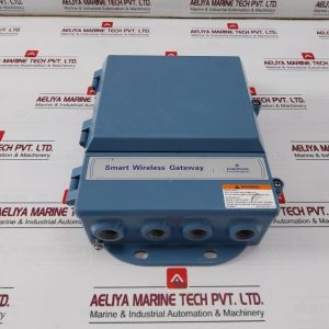 Emerson 1420a2a3a2n1wl2rd Smart Wireless Gateway 24v