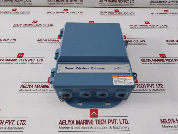 Emerson 1420a2a3a2n1wl2rd Smart Wireless Gateway 24v
