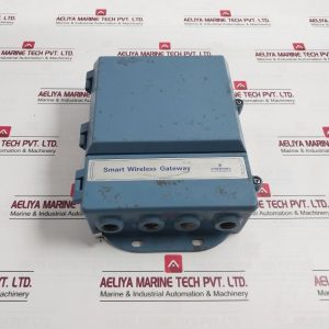 Emerson 1420a2a3a4n1wl4 Smart Wireless Gateway 28v