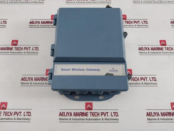 Emerson 1420a2a3a4n7wl2rd Smart Wireless Gateway 24v