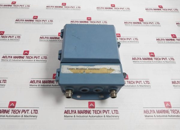Emerson 1420a2a3a4n7wl2rd Smart Wireless Gateway 28v