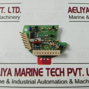 Emerson 32836-00 Pressure Transmitter Board