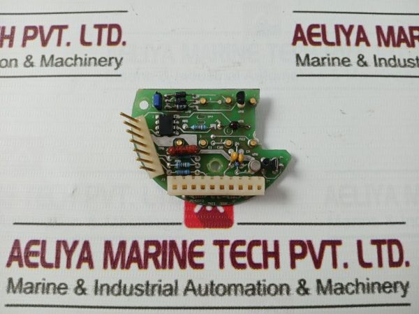 Emerson 32836-00 Pressure Transmitter Board