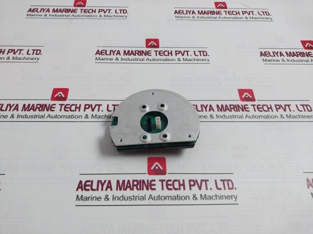 Emerson 6p00497h01 Box Terminal Module 94v - Image 4