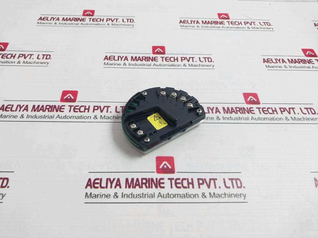 Emerson 6p00497h01 Box Terminal Module 94v - Image 3