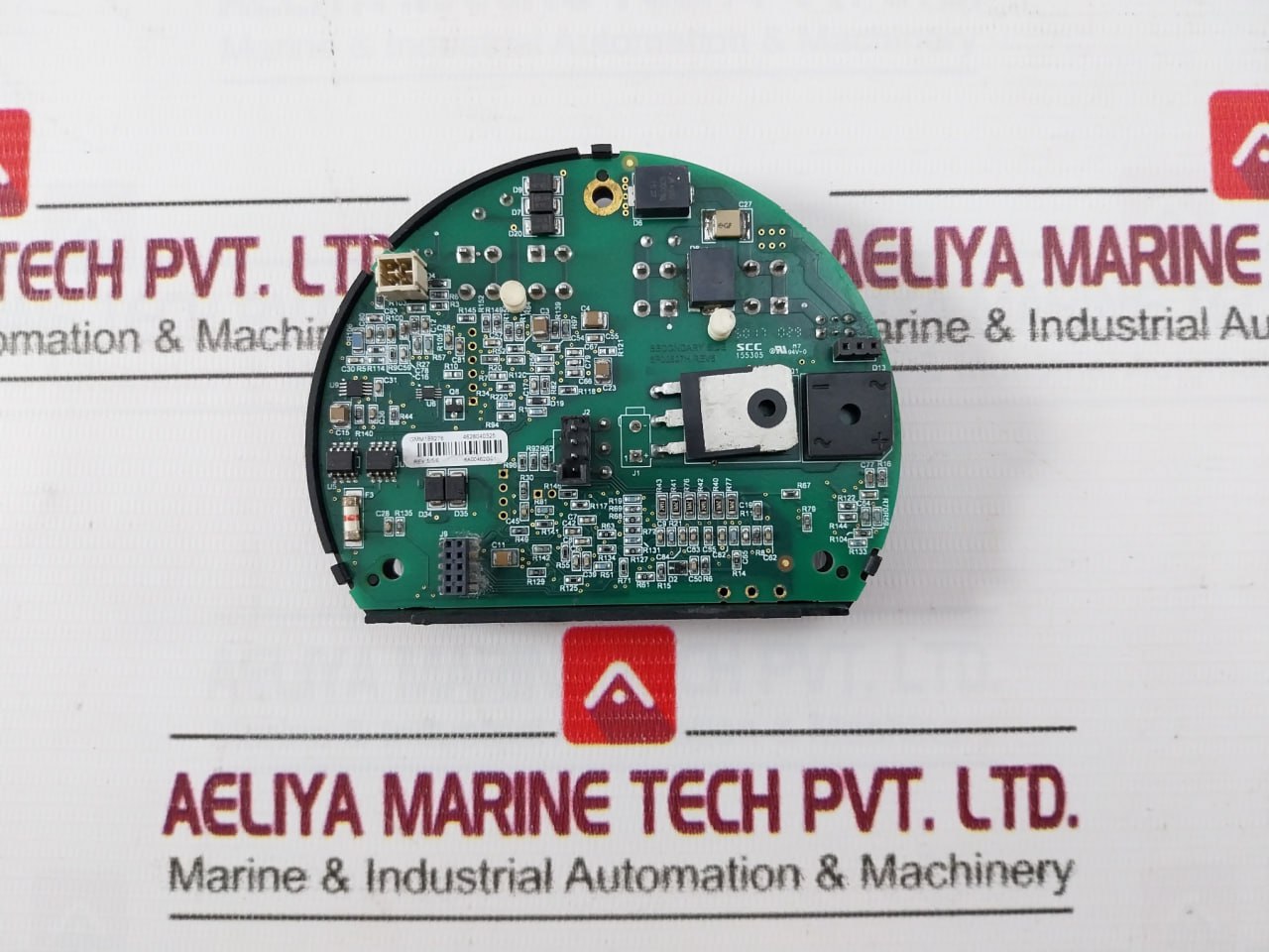 Emerson 6p00507h Printed Circuit Board - Image 3