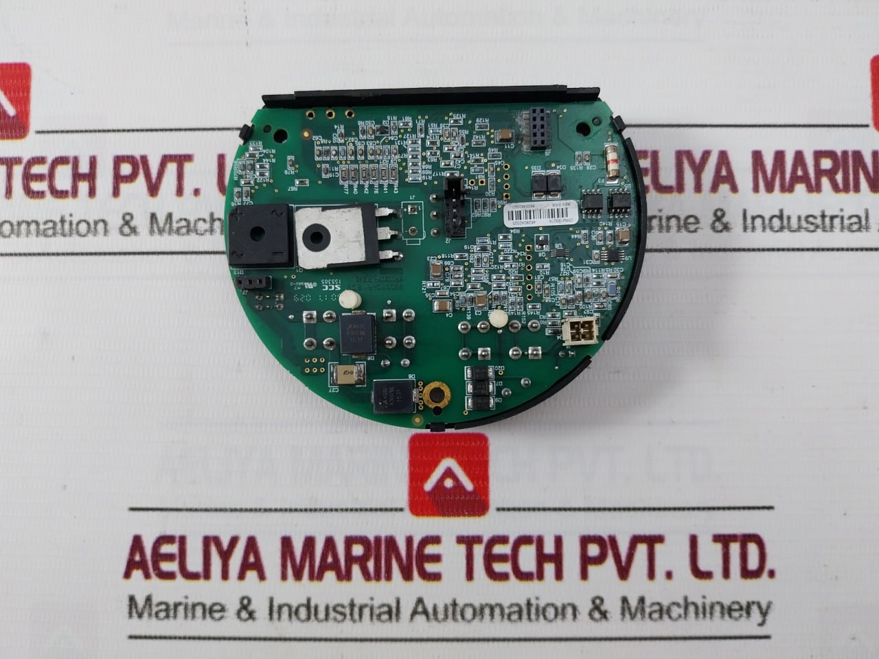 Emerson 6p00507h Printed Circuit Board - Image 5