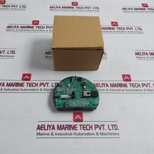 Emerson 6p00507h Printed Circuit Board Module