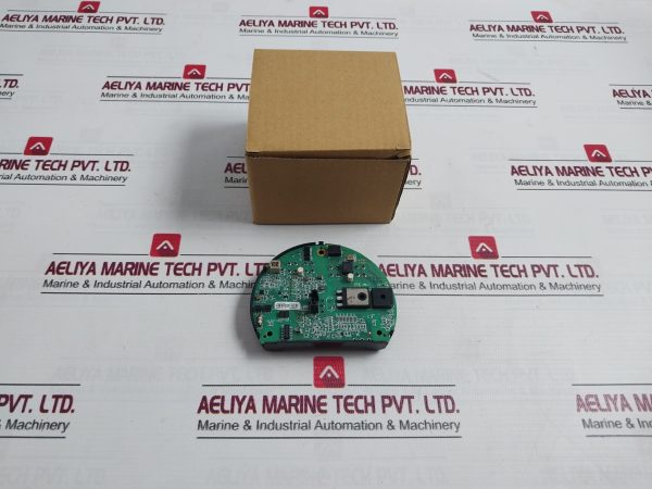 Emerson 6p00507h Printed Circuit Board Module