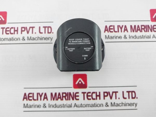 Emerson 701pbkkf Intrinsically Safe Primary Lithium Black Power Module - Image 4