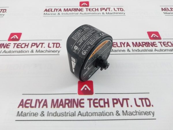 Emerson 701pbkkf Intrinsically Safe Primary Lithium Black Power Module - Image 3