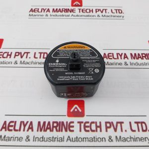 Emerson 701pbkkf Safe Primary Lithium Black Power Module