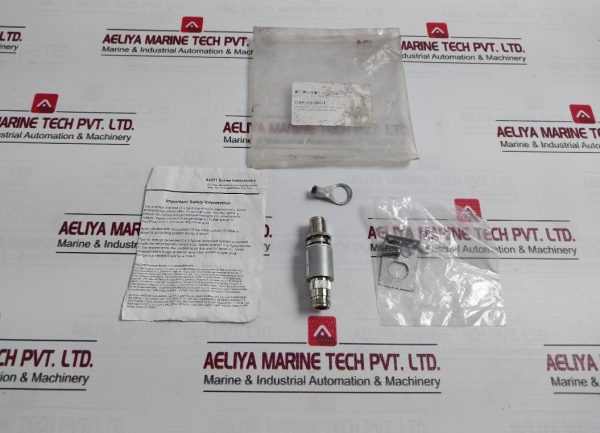 Emerson C55553-0001 Pressure Switche