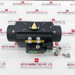 Emerson F89e-009 Sr10 Pneumatic Actuator 230v