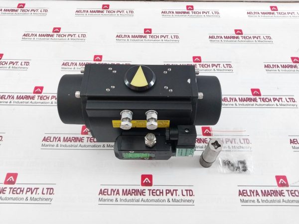 Emerson F89e-009 Sr10 Pneumatic Actuator 230v
