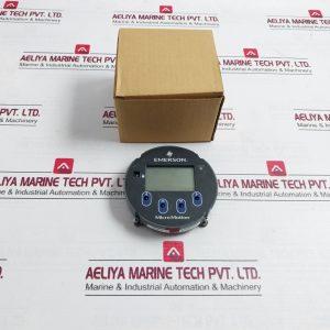 Emerson Mmi-20028669 Flow Transmitters Display