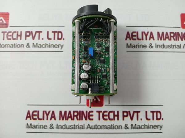 Emerson Pcb-0260-Rev00 Flame Detector Pcb Board