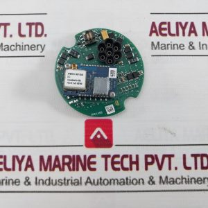 Emerson Pwb 00781-1104-0005 Printed Circuit Board