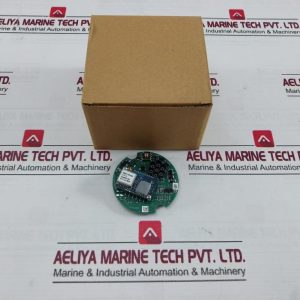 Emerson Pwb 00781-1104-0005 Printed Circuit Board