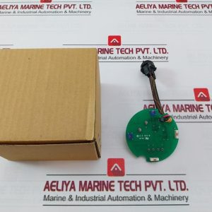 Emerson Pwb, 03151-4701-0004 Hart Std Interface Board 94v