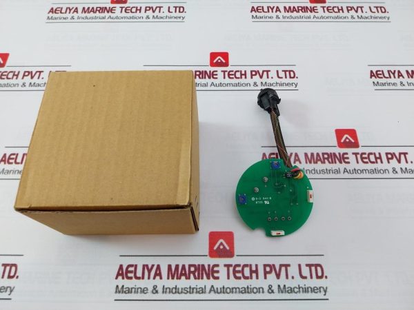 Emerson Pwb, 03151-4701-0004 Hart Std Interface Board 94v