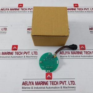 Emerson Pwb 03151-4701-0004 Printed Circuit Board