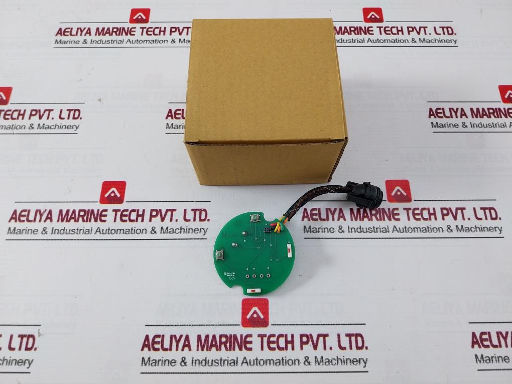 Emerson Pwb 03151-4701-0004 Printed Circuit Board