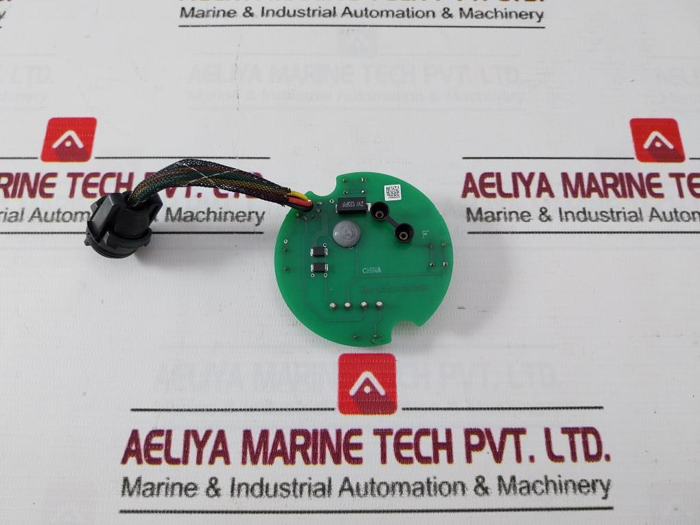Emerson Pwb 03151-4701-0004 Printed Circuit Board - Image 4
