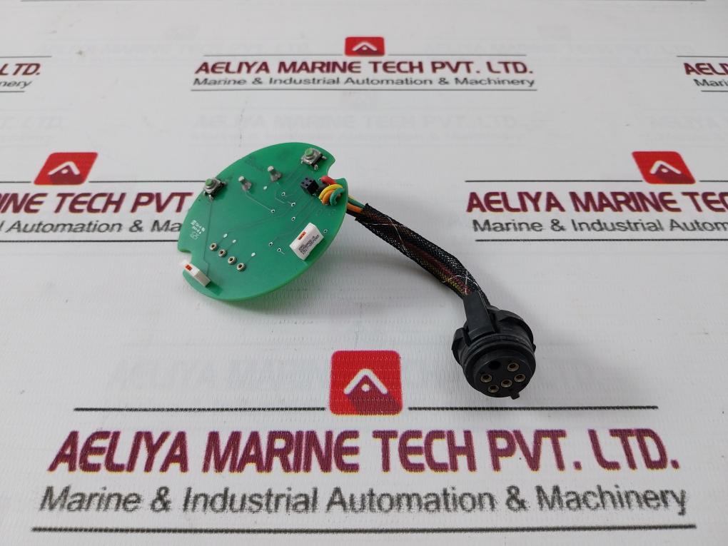 Emerson Pwb 03151-4701-0004 Printed Circuit Board - Image 3