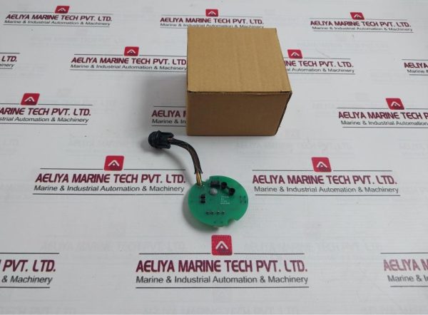 Emerson Pwb 03151-4701-0004 Printed Circuit Board 94v