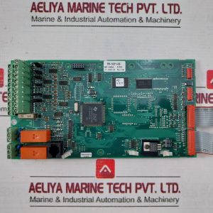Emotron 01-1501-00 Control Board Combi Inverter