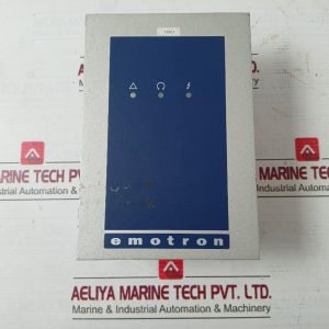Emotron 01-1880-00 Amp Softstarter