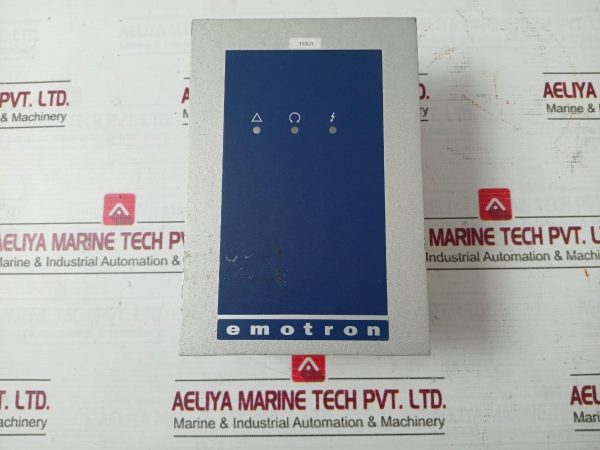 Emotron 01-1880-00 Amp Softstarter