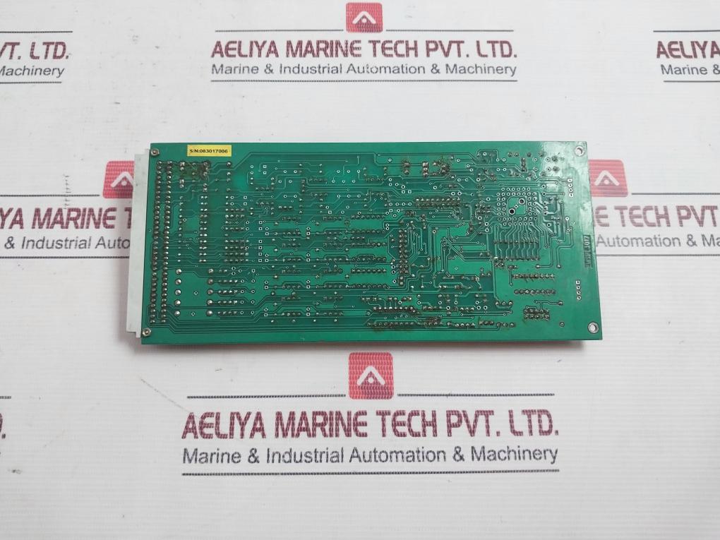 Emspl3017 Pcb Printed Circuit Board - Image 4