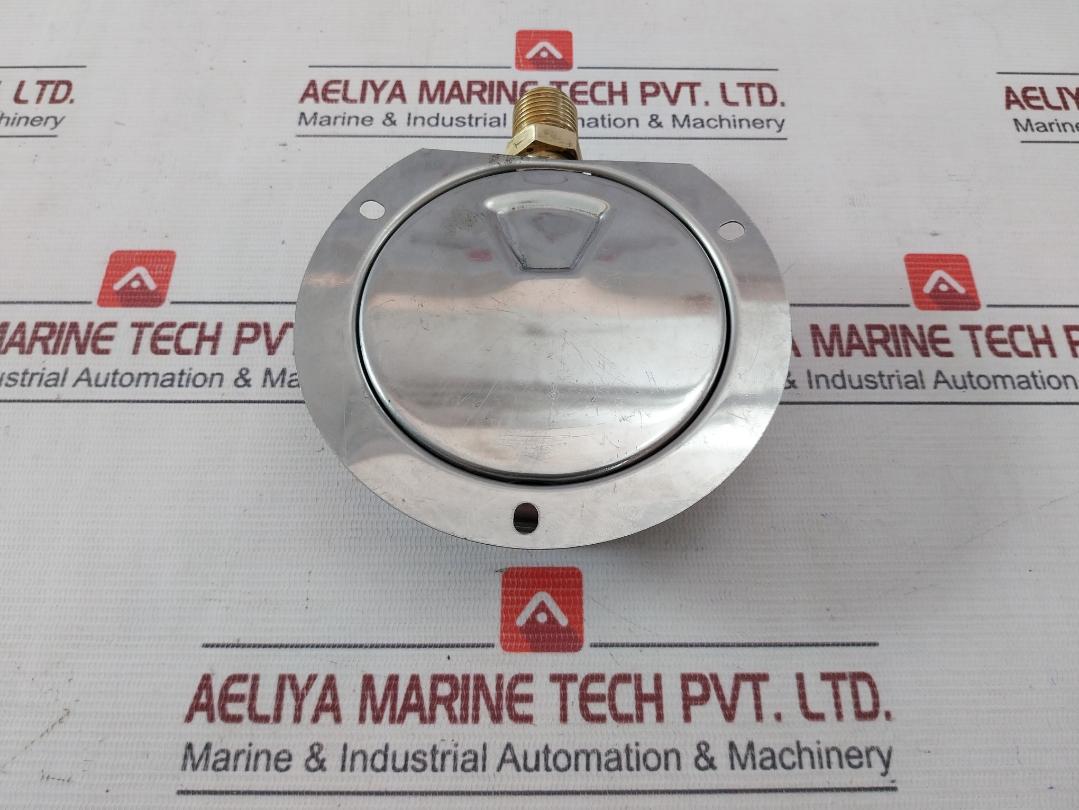 En 837-1 Pressure Gauge - Image 4