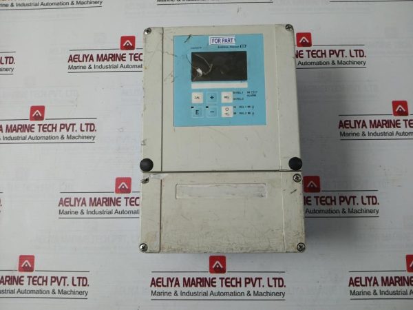 Endress+Hauser Cpm253-Pr0010 Transmitter Liquisys-M Ph Redox