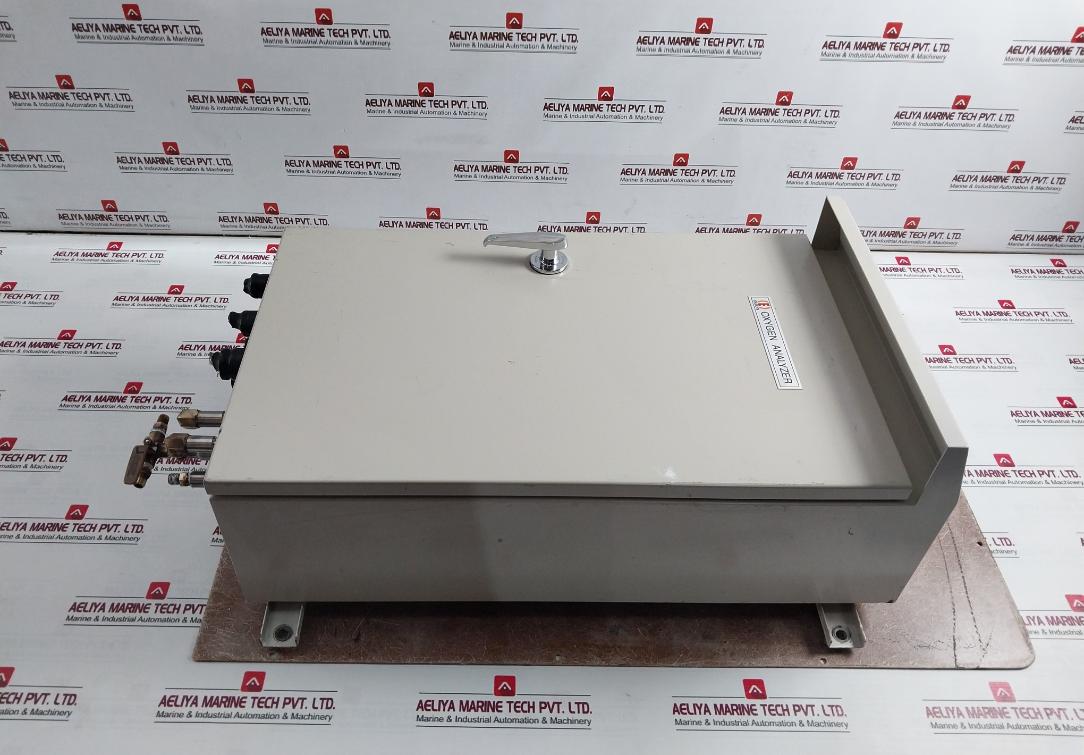 Energy Support Dgo-101 Oxygen Analyzer