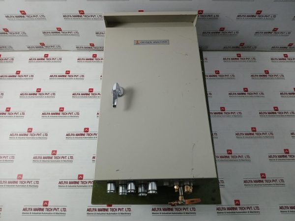 Energy Support Lp-30hd101 Oxygen Analyzer 100v