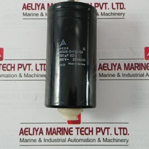 Epcos B43586-S4478-Q2 Capacitor