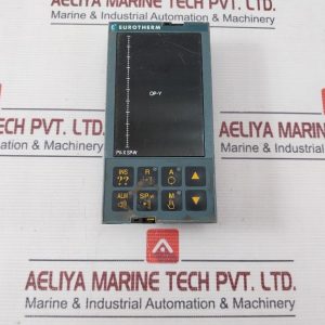 Eurotherm Pv-X Sp-W Process Control Equipment