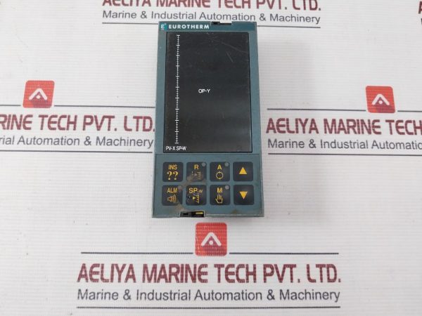 Eurotherm Pv-X Sp-W Process Control Equipment