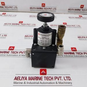 Fairchild 10232l Pressure Regulator