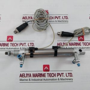 Festo Dsnu-25-125-Ppv-A Iso Cylinder