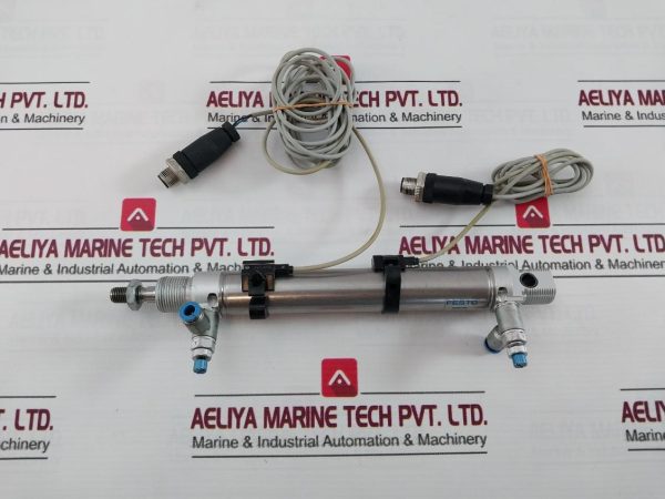 Festo Dsnu-25-125-Ppv-A Iso Cylinder